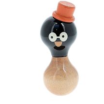 Sonalgio Maracas René il pinguino VI-8075K Vilac 1