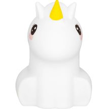 Luce notturna a forma di piccolo unicorno UL-8116 Ulysse 1