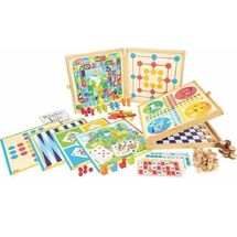 Set in scatola di 150 regole per giochi da tavolo JJ8124 Jeujura 1