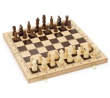 Set di scacchi pieghevole JJ8132 Jeujura 1