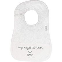 Bavaglino per la cena reale BB81619-4778 Bambam 1