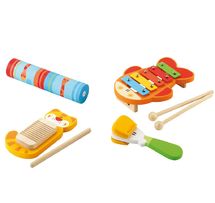 Set di giocattoli musicali a ritmo e suono SE82671 Sevi 1