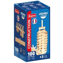 Tavolette Tecap Classic 100 pezzi JJ8301 Jeujura 1