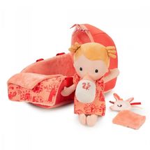 Bambola di stoffa Lena LI-83375 Lilliputiens 1
