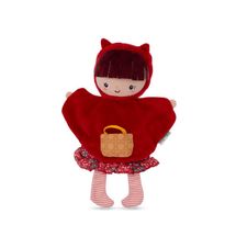 Marionetta a mano Cappuccetto Rosso LL-83519 Lilliputiens 1