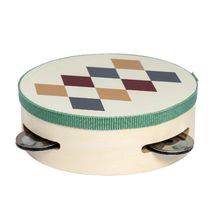 Tamburello Arlecchino As-83660 Mamamemo 1