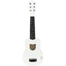 Guitare blanche V8375 Vilac 1