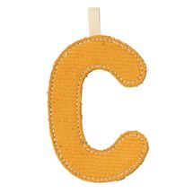 Lettera C fosforescente LL83862 Lilliputiens 1
