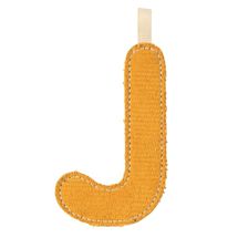 Lettera J fosforescente LL83871 Lilliputiens 1