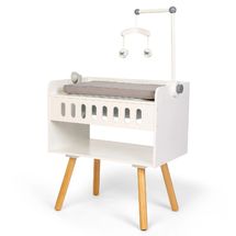 Fasciatoio 2 in 1 per bambole As-84144 ByAstrup 1