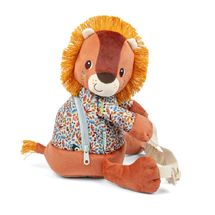 Zaino morbido Jack il leone LI-84489 Lilliputiens 1