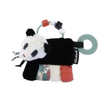 Sonaglio di attività Rototos il panda DE20028 Les Déglingos 1