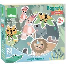 Magneti Jungle Michelle Carlslund V8546 Vilac 1