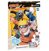 Puzzle Naruto ninjas 250 pezzi NA861446 Nathan 1