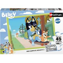 Puzzle Bluey 45 pezzi N86164 Nathan 1