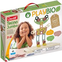Gioca Bio - Tecno Jumbo Q86165 Quercetti 1