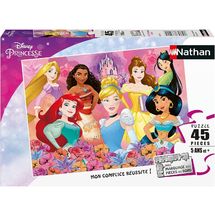 Puzzle Principesse Disney 45 pezzi NA86177 Nathan 1