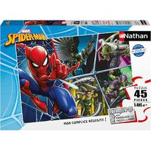 Puzzle Spiderman 45 pezzi N86185 Nathan 1