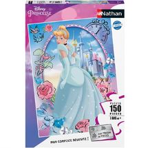 Puzzle Cenerentola 150 pezzi N86221 Nathan 1
