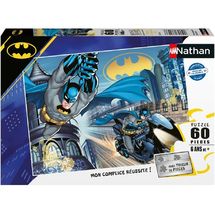 Puzzle Batman The Dark Knight 60 pezzi N86223 Nathan 1