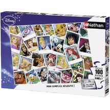 Puzzle Foto Disney 100 pezzi N86737 Nathan 1