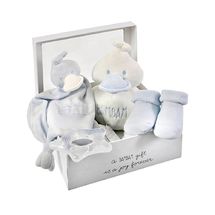 Scatola regalo nascita, blu BB50094-4791 Bambam 1