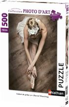 Puzzle Instant of Grace 500 pezzi N872220 Nathan 1