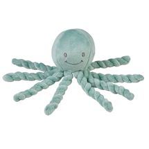 Peluche Polipo verde NA874069 Nattou 1