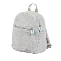 Zaino Teddy grigio NA875950 Nattou 1