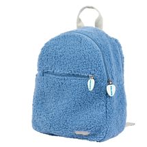 Zaino Teddy blu NA875974 Nattou 1