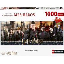 Puzzle Harry Potter 1000 pezzi N87642 Nathan 1
