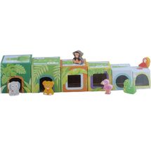 Cubi impilabili e animali Savana SE88008 Sevi 1