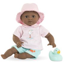 Bambola da bagno Alyzée CO-9000100760 Corolle 1