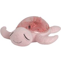 Luce notturna Tranquil Turtle Rosa ricaricabile Cloudb-9001-PK Cloud b 1