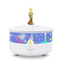 Luce notturna con proiettore di stelle Il Piccolo Principe TR9030 Trousselier 1