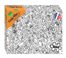Puzzle Keith Haring 1000 pezzi V9223S Vilac 1