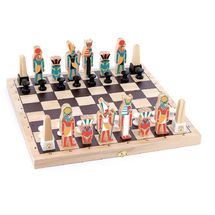 Set di scacchi geroglifici V9506 Vilac 1