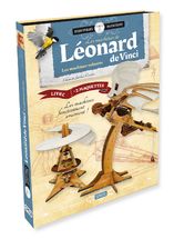 Le macchine volanti di Leonardo da Vinci SJ-0837 Sassi Junior 1