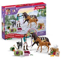 Calendario dell'Avvento Horse Club 2 SC99092 Schleich 1