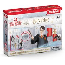 Calendario dell'Avvento Harry Potter SC99175 Schleich 1