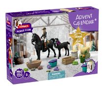 Calendario dell'Avvento Horse Club 4 SC99240 Schleich 1