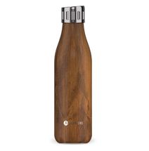 Bottiglia isotermica Sport Wood 500 ml A-4319 Les Artistes Paris 1