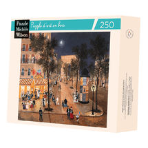 Vicino a Place de l'Etoile Delacroix A1010-250 Puzzle Michèle Wilson 1