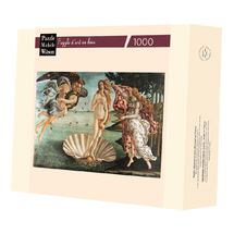 La nascita di Venere di Botticelli A1039-1000 Puzzle Michèle Wilson 1