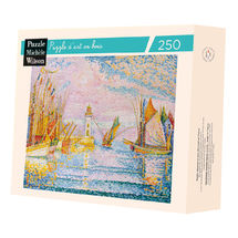 Faro Groix di Signac A1105-250 Puzzle Michèle Wilson 1