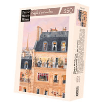Chez Madame di Delacroix A1107-350 Puzzle Michèle Wilson 1