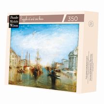 Venezia di William Turner A299-350 Puzzle Michèle Wilson 1