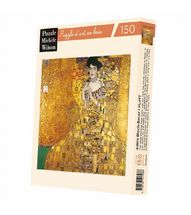 Adèle Bloch Bauer I di Klimt A399-150 Puzzle Michèle Wilson 1