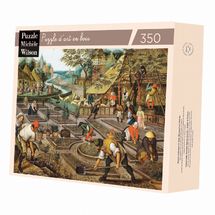 La primavera di Brueghel A732-350 Puzzle Michèle Wilson 1