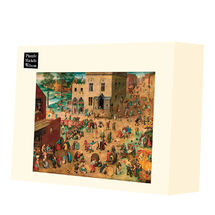 Giochi di bambini di Bruegel A904-2500 Puzzle Michèle Wilson 1